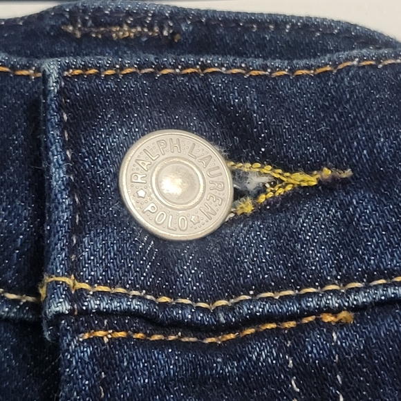 Polo Ralph Lauren NWT Men's The Parkside Active Taper Denim Jeans. - Picture 10 of 16